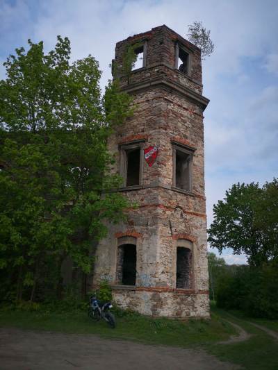 Pałac Tarłów w Podzamczu Pałac Tarłów w Podzamczu