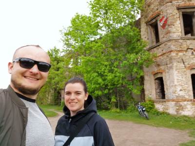 Pałac Tarłów w Podzamczu Pałac Tarłów w Podzamczu