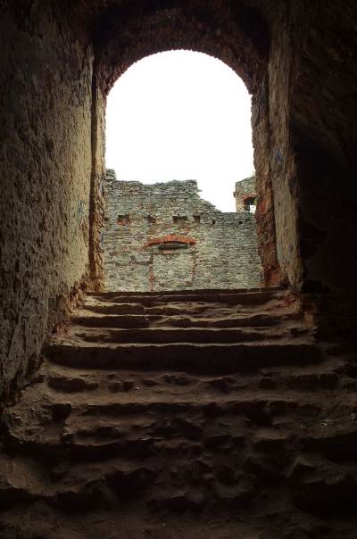 Pałac Tarłów w Podzamczu Pałac Tarłów w Podzamczu