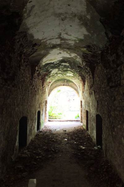 Pałac Tarłów w Podzamczu Pałac Tarłów w Podzamczu