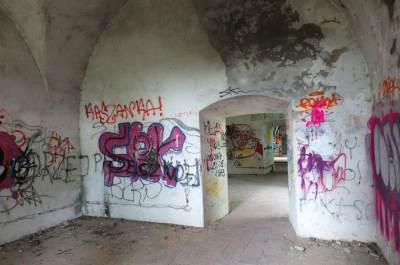 Pałac Tarłów w Podzamczu Pałac Tarłów w Podzamczu