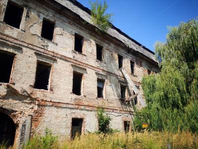 Pałac w Bycinie Pałac w Bycinie