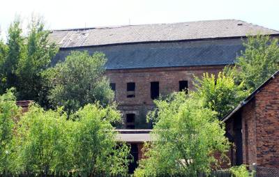 Pałac w Bycinie Pałac w Bycinie