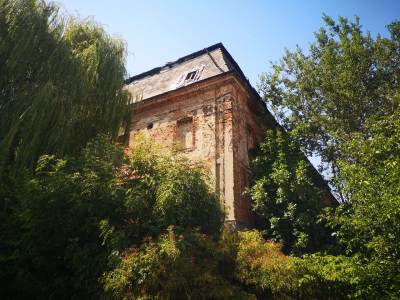 Pałac w Bycinie Pałac w Bycinie