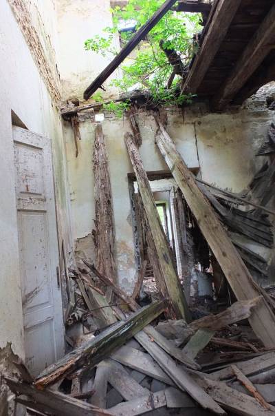 Pałac w Rożnicy Pałac w Rożnicy