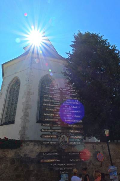 Wolfgangsee Wolfgangsee