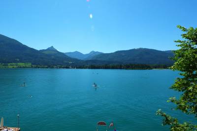 Wolfgangsee Wolfgangsee