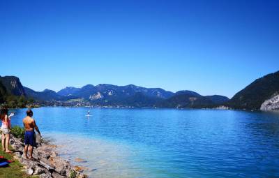 Wolfgangsee Wolfgangsee