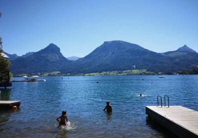 Wolfgangsee Wolfgangsee