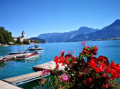 Wolfgangsee Wolfgangsee