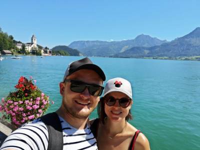 Wolfgangsee Wolfgangsee