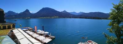 Wolfgangsee Wolfgangsee