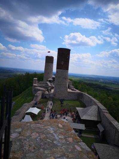 Zamek Królewski w Chęcinach Zamek Królewski w Chęcinach