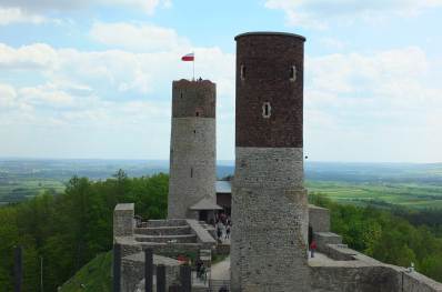 Zamek Królewski w Chęcinach Zamek Królewski w Chęcinach