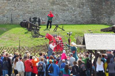 Zamek Królewski w Chęcinach Zamek Królewski w Chęcinach