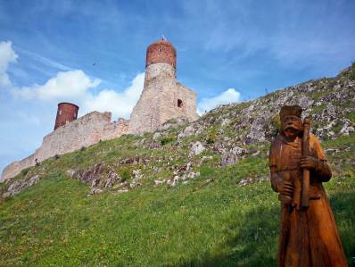 Zamek Królewski w Chęcinach Zamek Królewski w Chęcinach