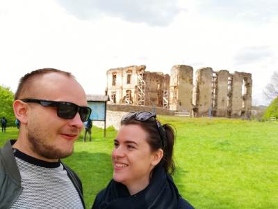 Zamek w Bodzentynie Zamek w Bodzentynie