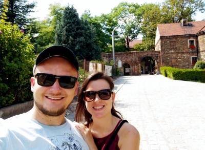 Zamek w Toszku Zamek w Toszku