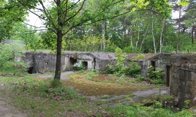 Bateria brzegowa Świnoujście Bateria brzegowa Świnoujście