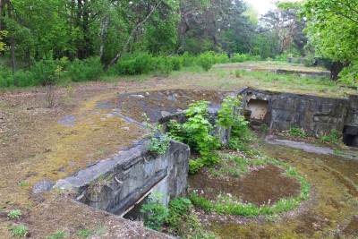 Bateria brzegowa Świnoujście Bateria brzegowa Świnoujście