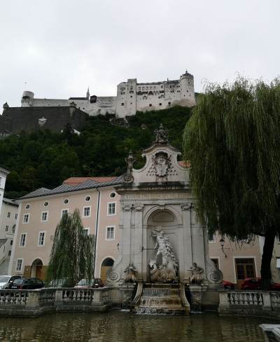 Salzburg Salzburg