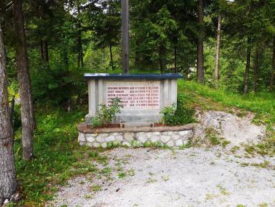 Wąwóz Almbach Wąwóz Almbach