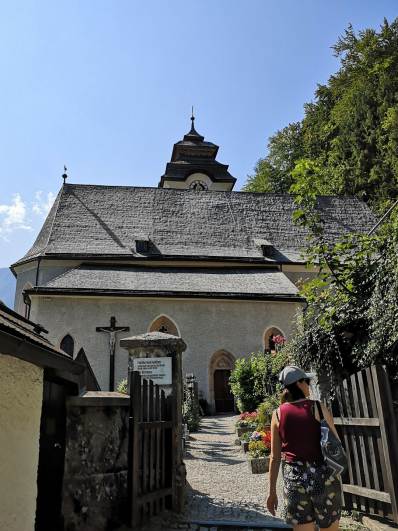 Hallstätter See, Hallstatt Hallstätter See, Hallstatt