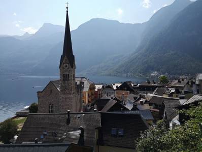 Hallstätter See, Hallstatt Hallstätter See, Hallstatt