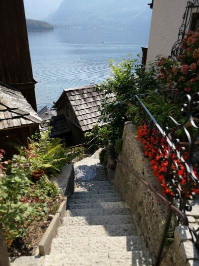 Hallstätter See, Hallstatt Hallstätter See, Hallstatt