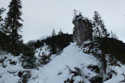 Dolina Chochołowska Dolina Chochołowska