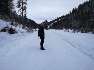 Dolina Chochołowska Dolina Chochołowska