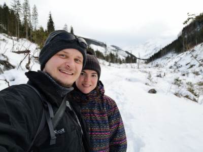 Dolina Chochołowska Dolina Chochołowska