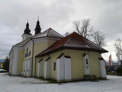 Maków Podhalański Maków Podhalański