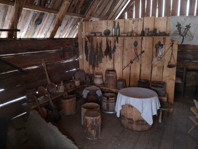 Park Etnograficzny w Zubrzycy Górneji Park Etnograficzny w Zubrzycy Górneji