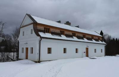 Park Etnograficzny w Zubrzycy Górneji Park Etnograficzny w Zubrzycy Górneji