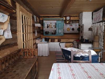 Park Etnograficzny w Zubrzycy Górneji Park Etnograficzny w Zubrzycy Górneji