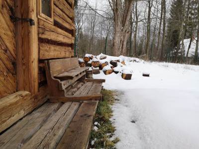 Park Etnograficzny w Zubrzycy Górneji Park Etnograficzny w Zubrzycy Górneji