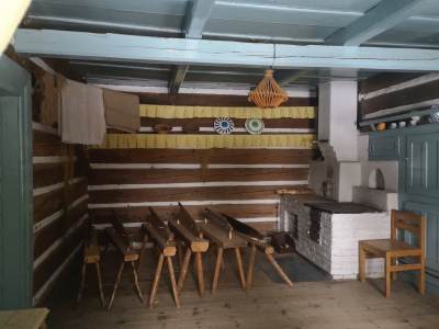 Park Etnograficzny w Zubrzycy Górneji Park Etnograficzny w Zubrzycy Górneji