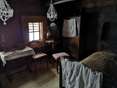 Park Etnograficzny w Zubrzycy Górneji Park Etnograficzny w Zubrzycy Górneji