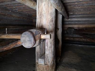 Park Etnograficzny w Zubrzycy Górneji Park Etnograficzny w Zubrzycy Górneji