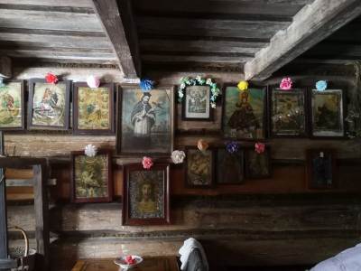 Park Etnograficzny w Zubrzycy Górneji Park Etnograficzny w Zubrzycy Górneji