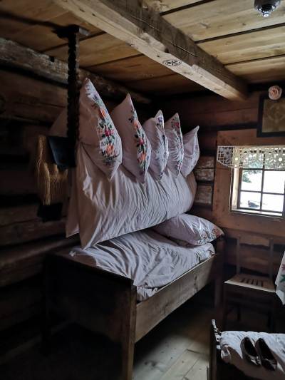 Park Etnograficzny w Zubrzycy Górneji Park Etnograficzny w Zubrzycy Górneji