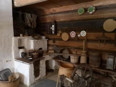 Park Etnograficzny w Zubrzycy Górneji Park Etnograficzny w Zubrzycy Górneji