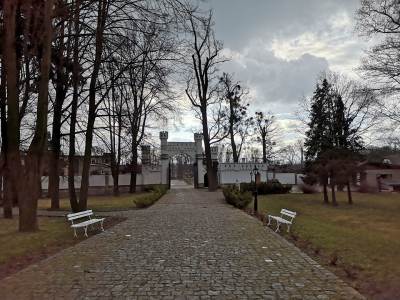 Pałac Sulisław Pałac Sulisław