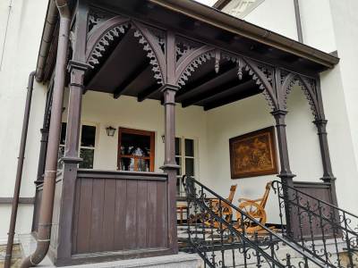 Pałac Sulisław Pałac Sulisław