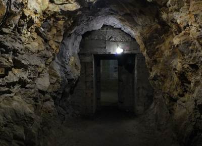 RIESE Sztolnie Walimskie Rzeczka RIESE Sztolnie Walimskie Rzeczka