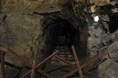 RIESE Sztolnie Walimskie Rzeczka RIESE Sztolnie Walimskie Rzeczka