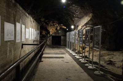 RIESE Sztolnie Walimskie Rzeczka RIESE Sztolnie Walimskie Rzeczka