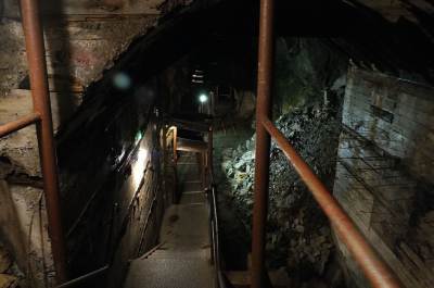 RIESE Sztolnie Walimskie Rzeczka RIESE Sztolnie Walimskie Rzeczka