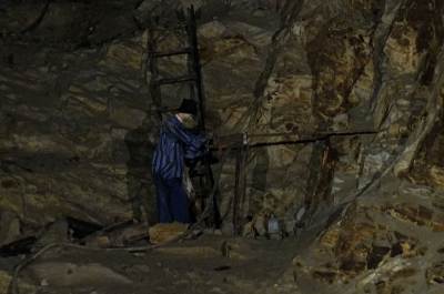 RIESE Sztolnie Walimskie Rzeczka RIESE Sztolnie Walimskie Rzeczka